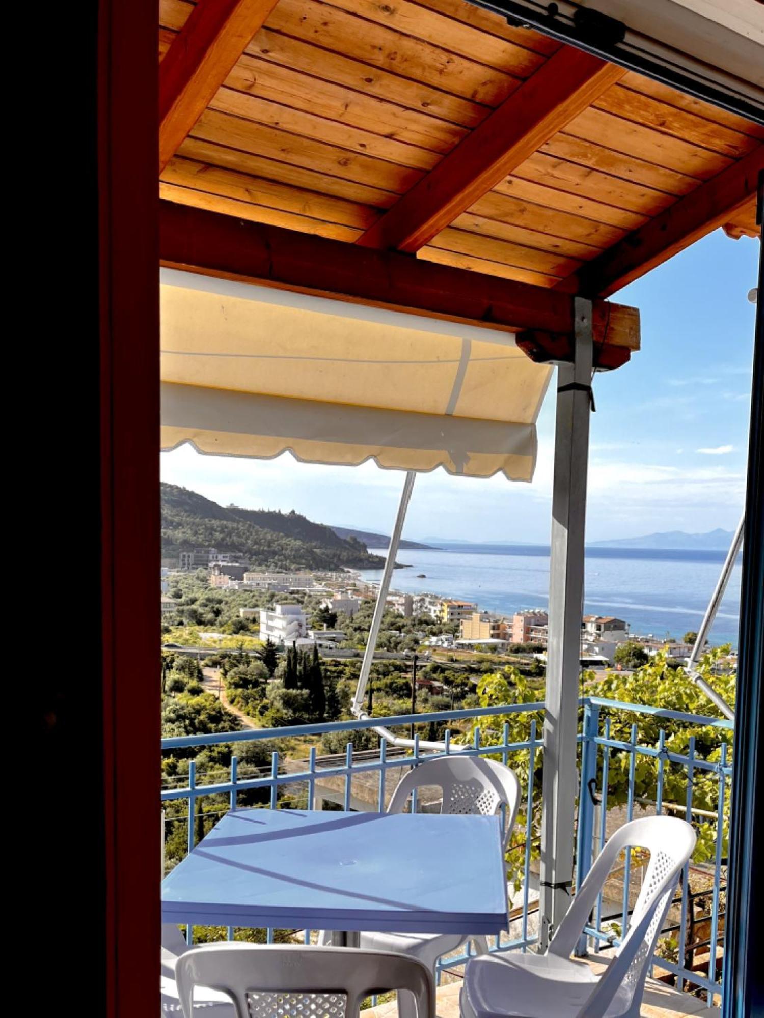 希马拉 Sea Horizon House Alexis酒店 外观 照片