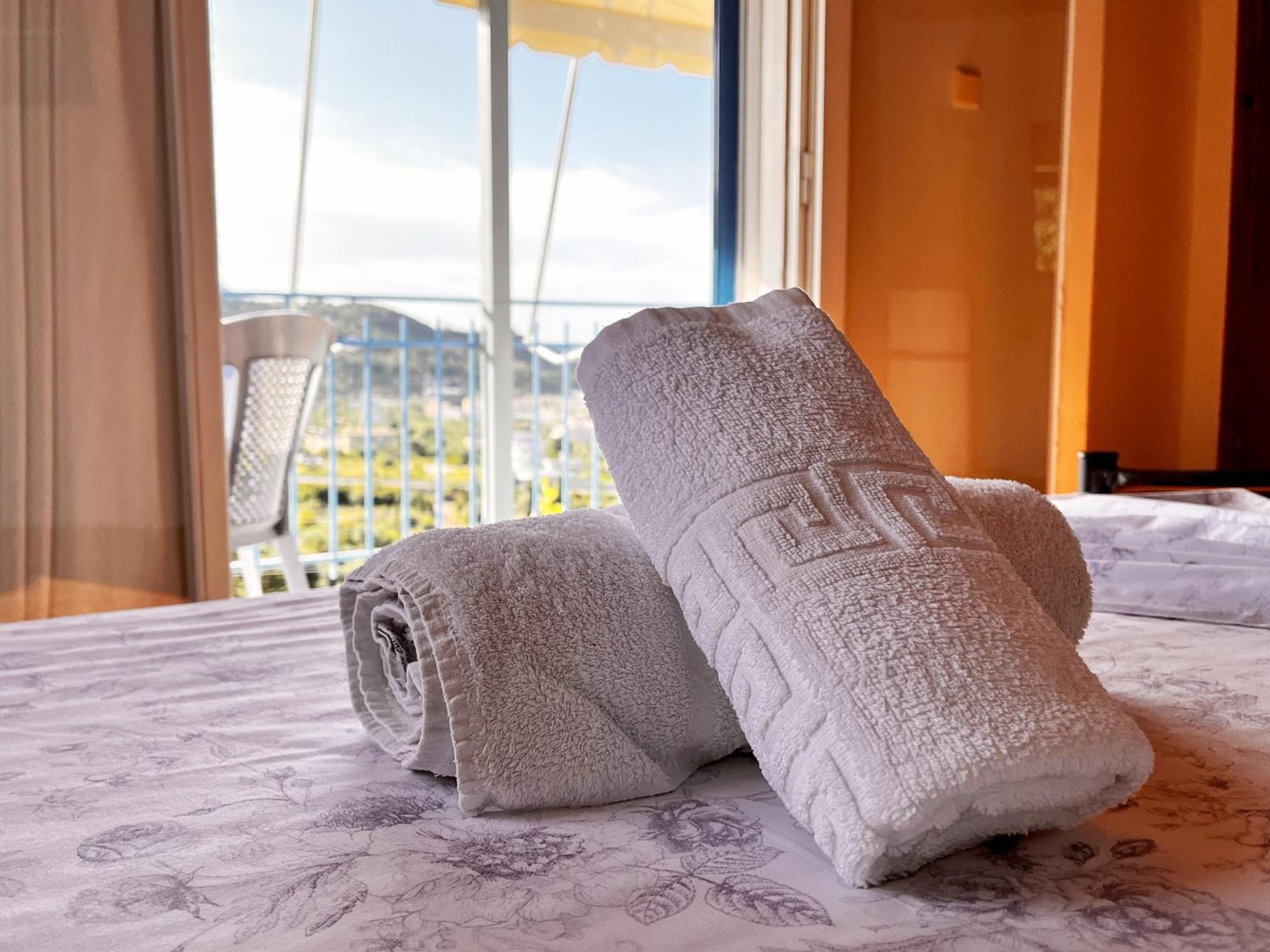 希马拉 Sea Horizon House Alexis酒店 外观 照片
