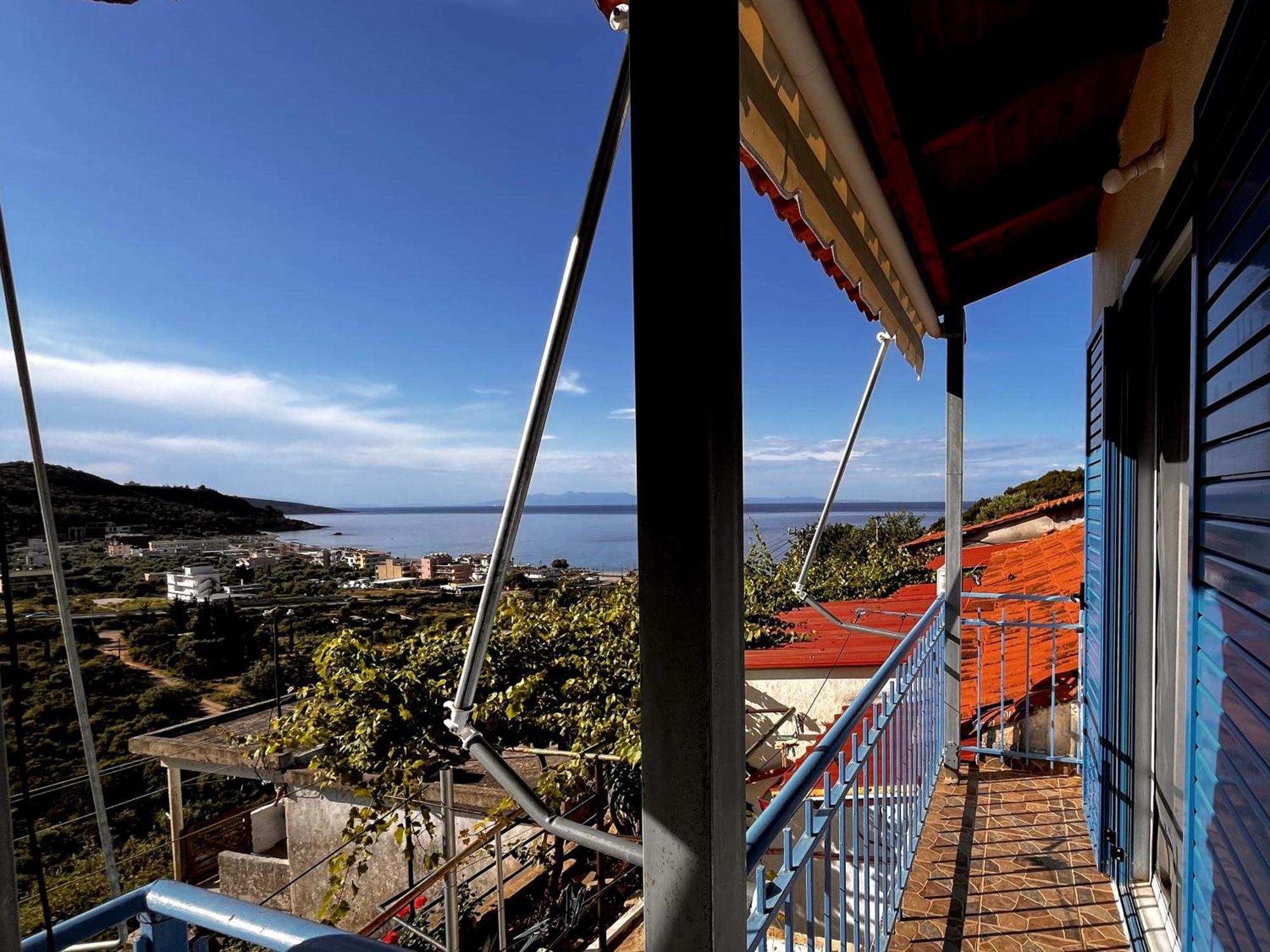 希马拉 Sea Horizon House Alexis酒店 外观 照片