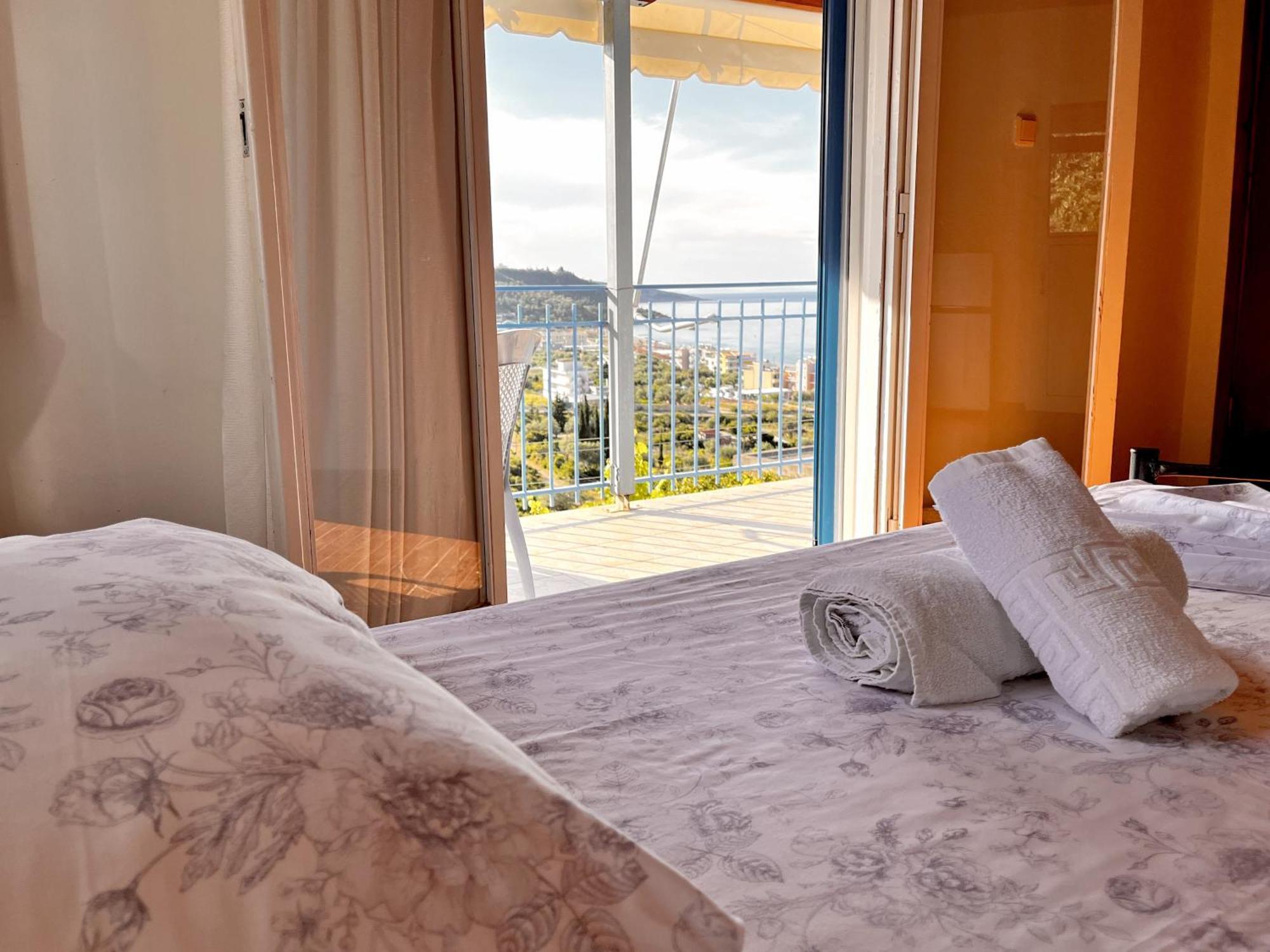 希马拉 Sea Horizon House Alexis酒店 外观 照片