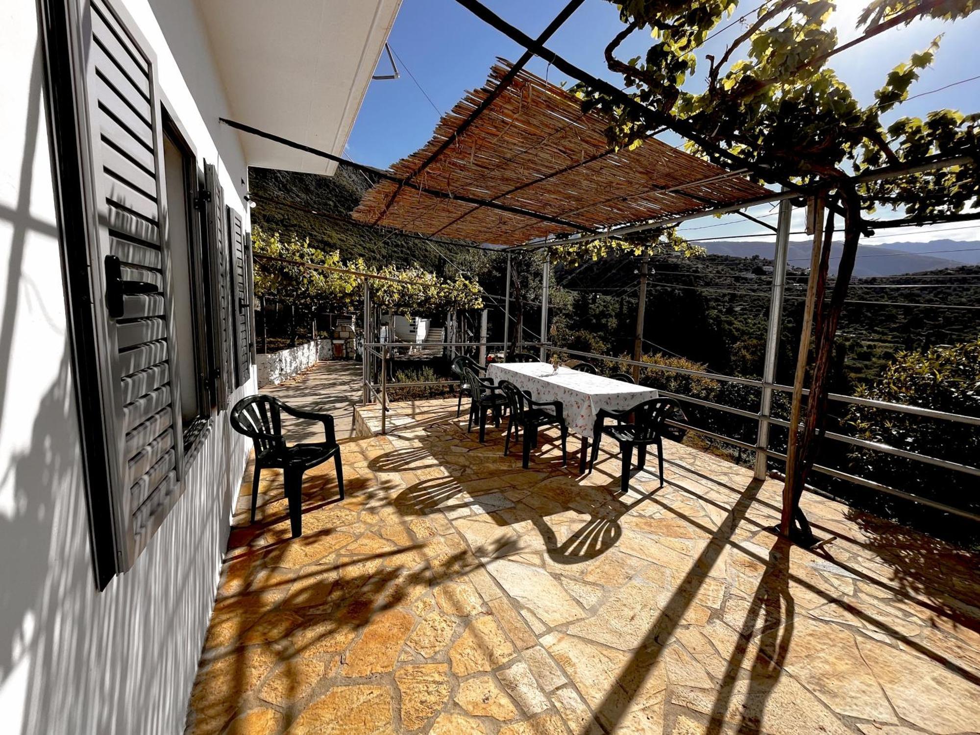希马拉 Sea Horizon House Alexis酒店 外观 照片
