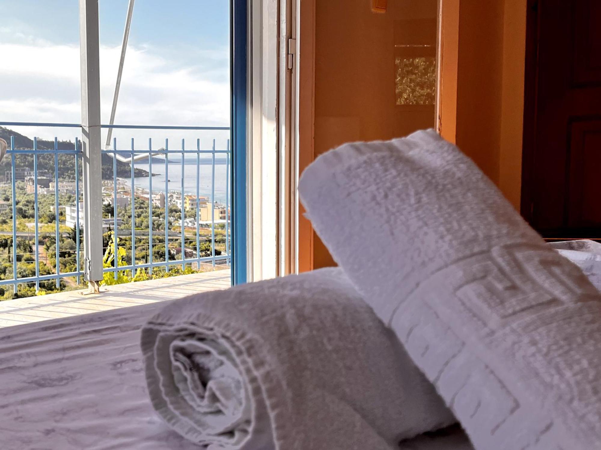 希马拉 Sea Horizon House Alexis酒店 外观 照片