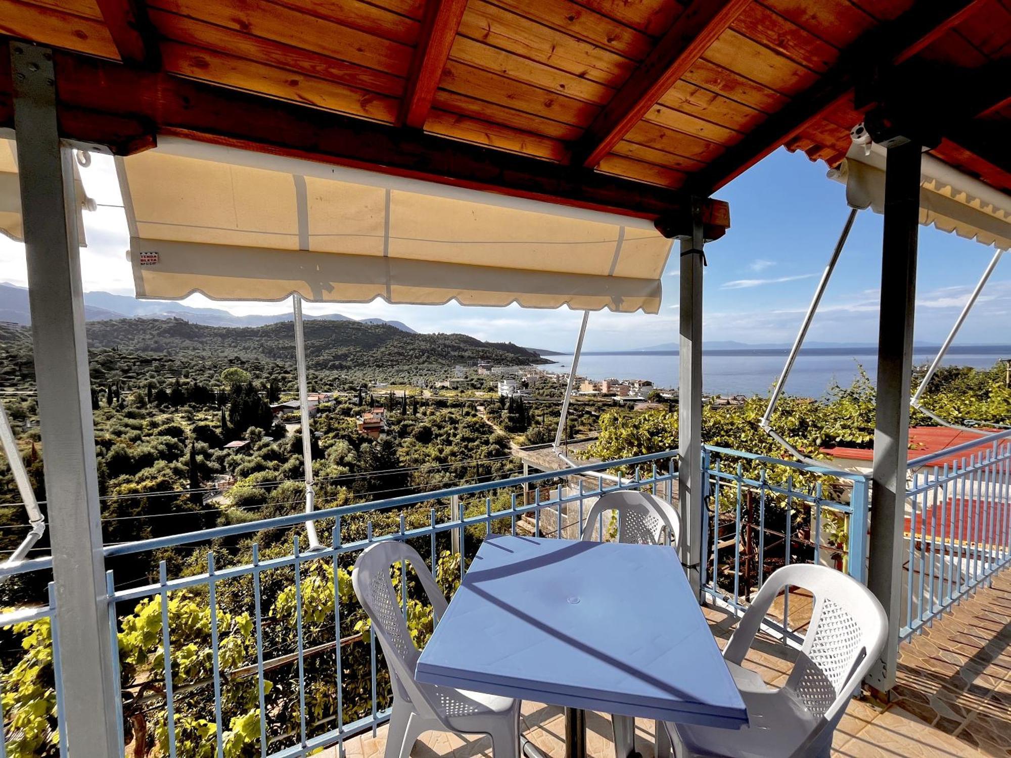 希马拉 Sea Horizon House Alexis酒店 外观 照片