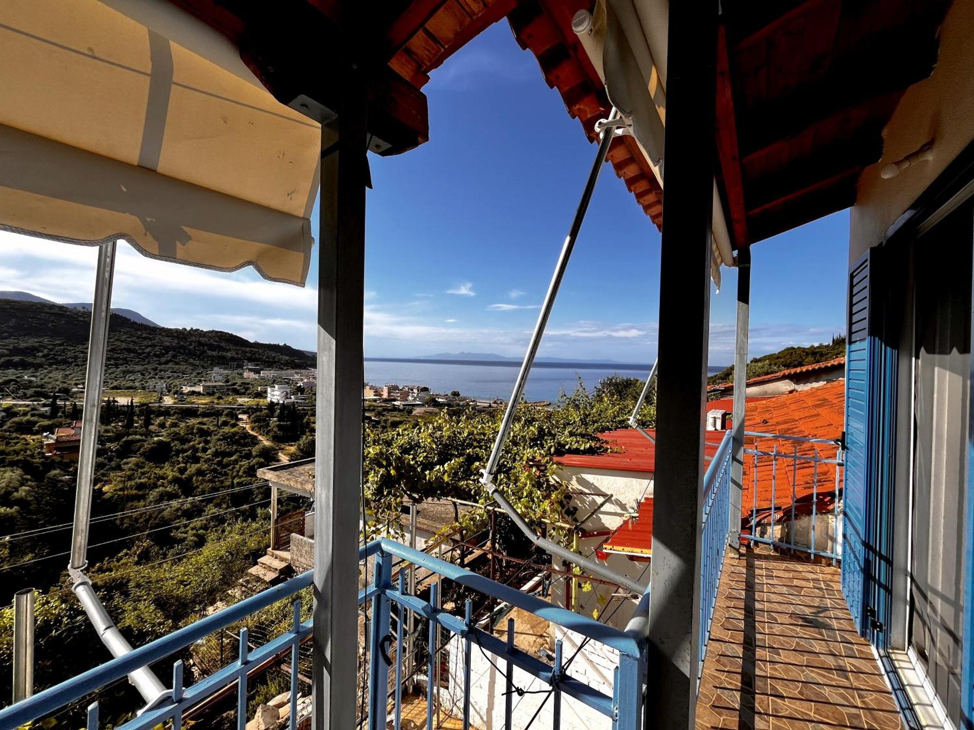 希马拉 Sea Horizon House Alexis酒店 外观 照片