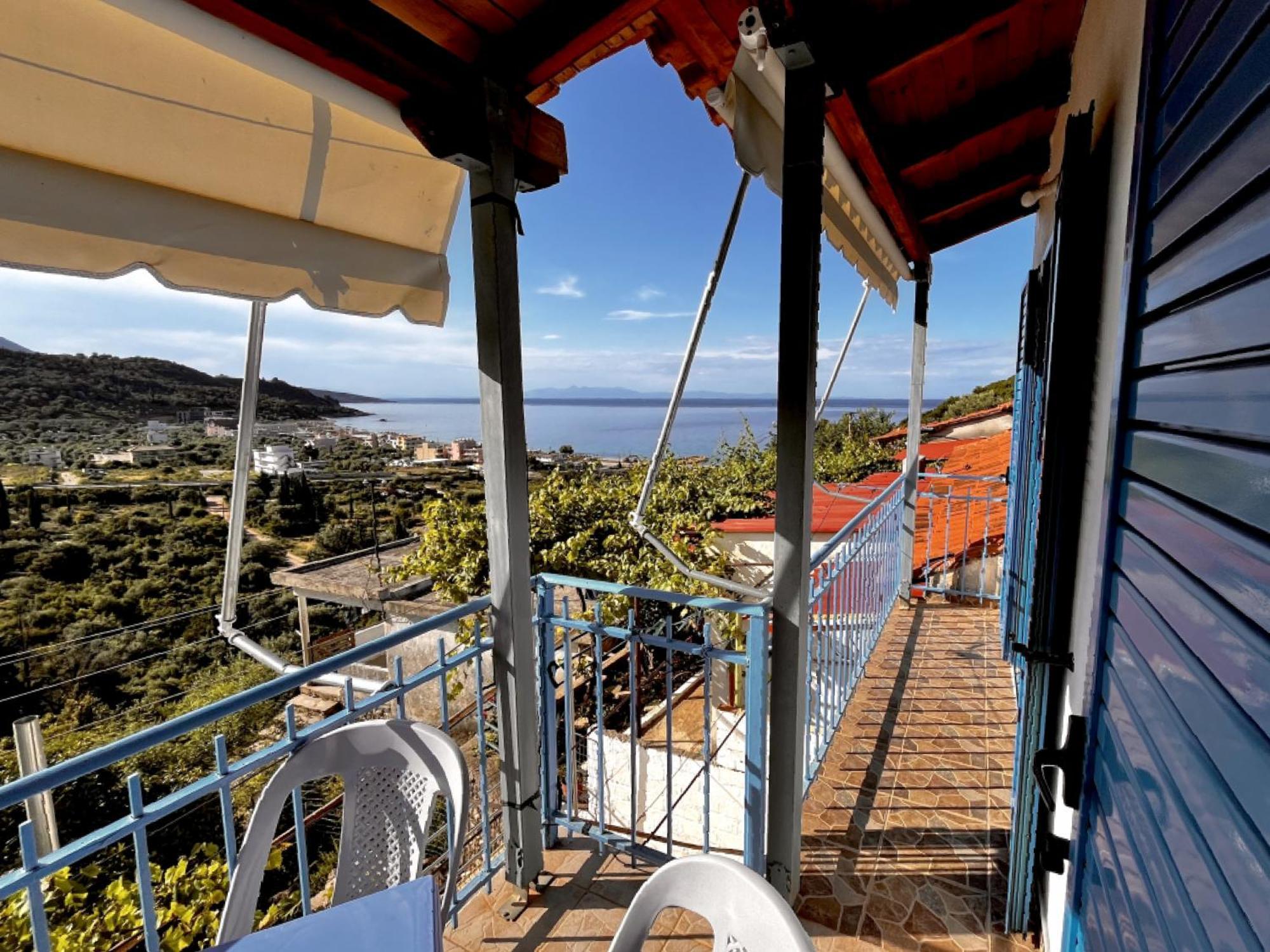 希马拉 Sea Horizon House Alexis酒店 外观 照片