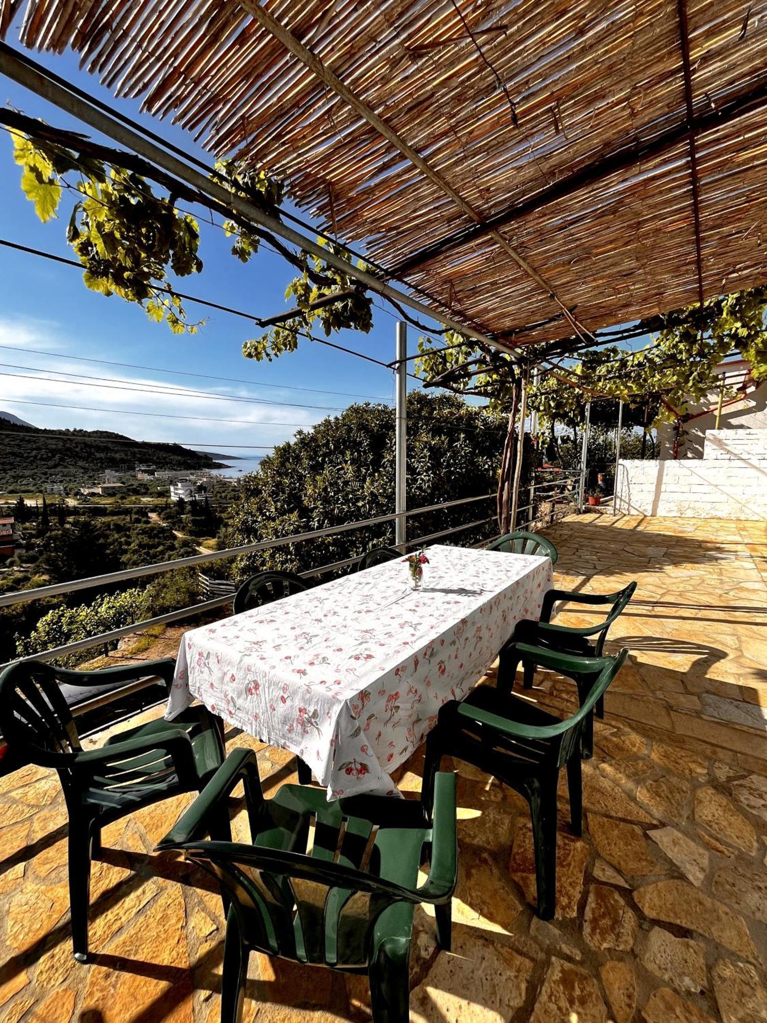 希马拉 Sea Horizon House Alexis酒店 外观 照片